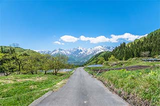 白馬村
