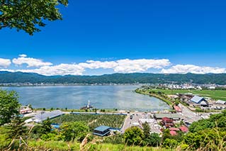 諏訪市