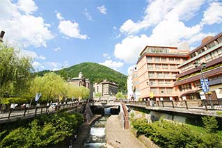 下呂溫泉市