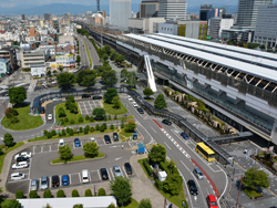岐阜駅