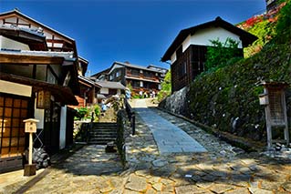 中津川市