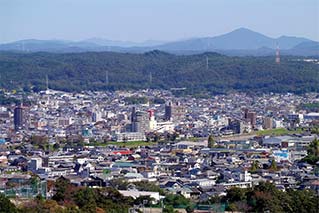土岐市