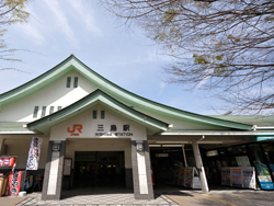 三島駅