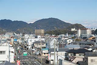 燒津市