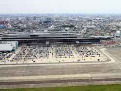 名古屋空港（小牧）