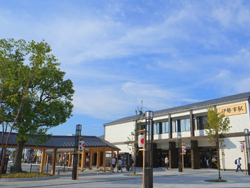 伊勢市駅