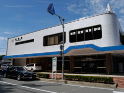鳥羽駅