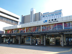 大津駅