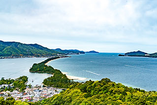 京都北部（福知山・舞鶴・天橋立）でレンタカーを借りるならたびらいが便利