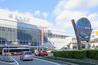 枚方市駅