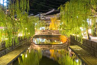 城崎溫泉市