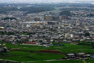 香芝市