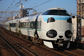 紀伊田辺駅