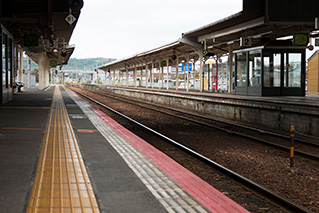 倉吉駅