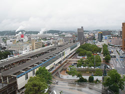 鳥取駅
