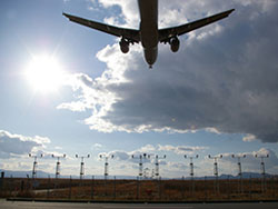 米子空港