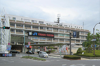 米子駅