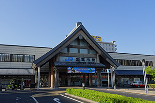 出雲市駅