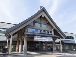 出雲市駅