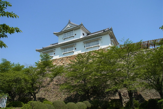 津山市
