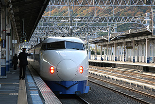 新尾道駅