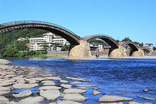 岩國市