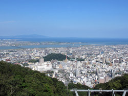 徳島港