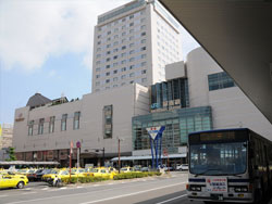 徳島駅