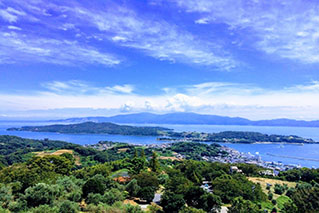 小豆島でレンタカーを借りるならたびらいが便利