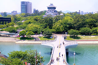 北九州市内でレンタカーを借りるならたびらいが便利