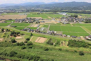 朝倉市