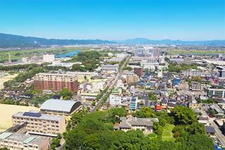 久留米市