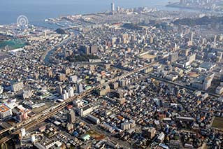 姪浜市