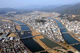 延岡市