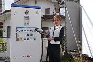 從WAGON車到電動車一應俱全！能租到日產的最新車種！