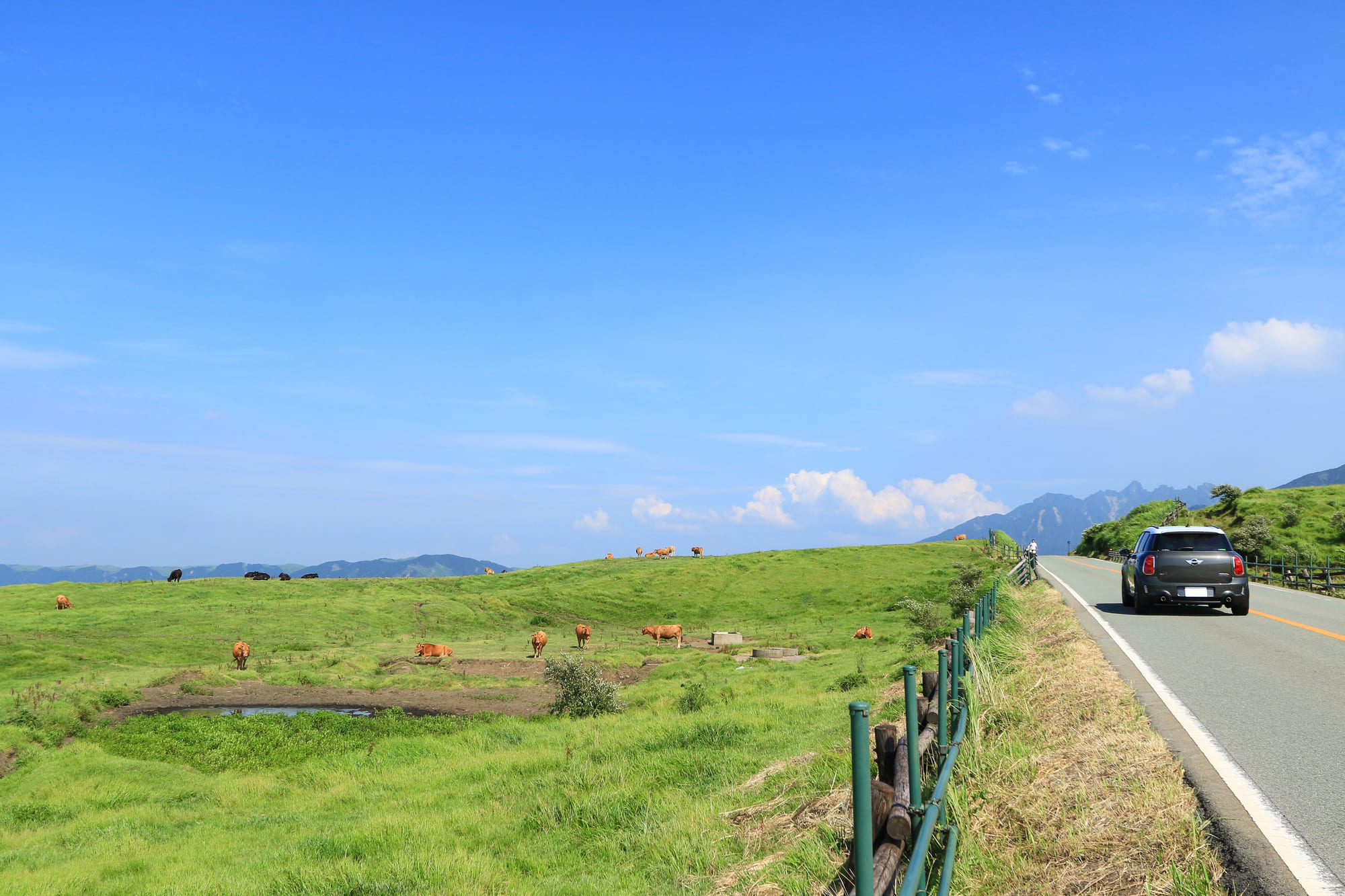 租車暢遊九州！