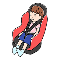 幼童安全座椅