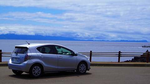 北海道最南端の海岸線を走り松前、江差へ～函館を出発して津軽海峡を眺めながら、北海道最古の歴史の町を訪れる～