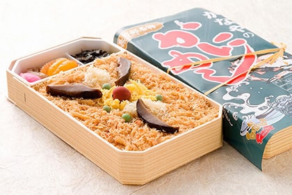 かにめし本舗かなや