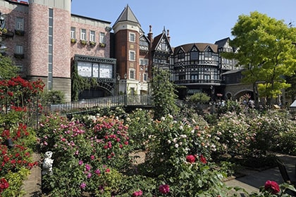 白い恋人パーク