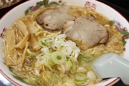 工房 加藤らーめん