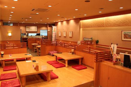 店内