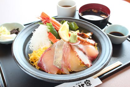 海鮮料理