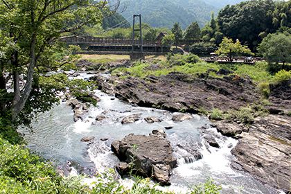 川代公園
