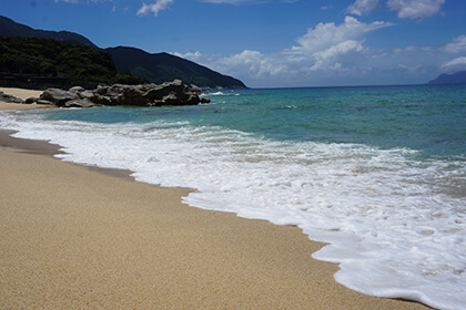 永田浜
