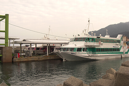 宮之浦港