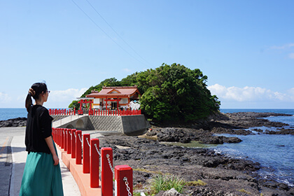 射盾兵主神社（釜蓋神社）