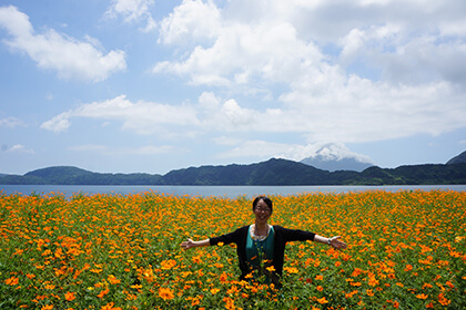 池田湖