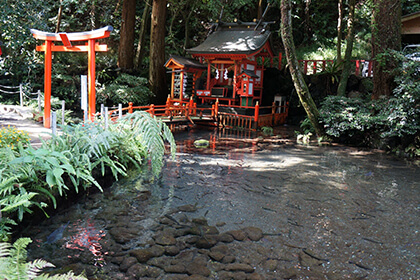 川上神社