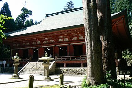 釈迦堂